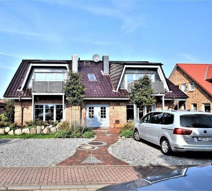 Ostseeliebe-Oben-Links-2-Kk-H Hohwacht Esterno foto